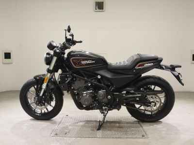 Harley-Davidson X350 2023