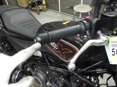 Harley-Davidson X350 2023