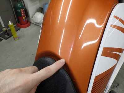 Yamaha XT250 Serow 2018