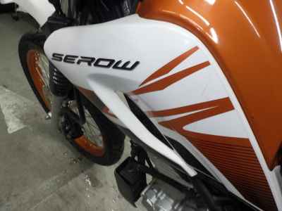 Yamaha XT250 Serow 2018