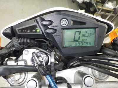 Yamaha XT250 Serow 2018