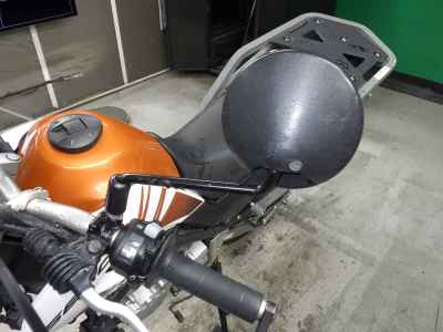 Yamaha XT250 Serow 2018