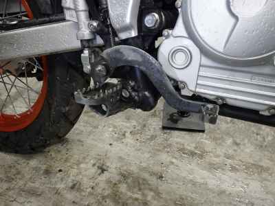 Yamaha XT250 Serow 2018