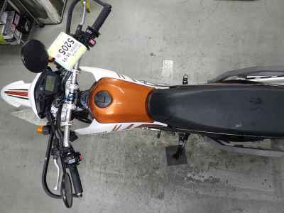 Yamaha XT250 Serow 2018