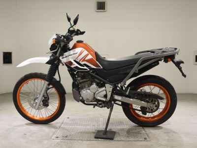 Yamaha XT250 Serow 2018