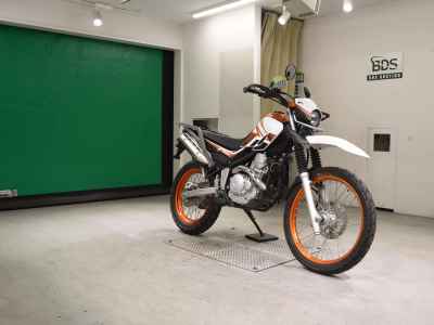 Yamaha XT250 Serow 2018