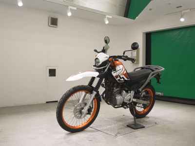 Yamaha XT250 Serow 2018