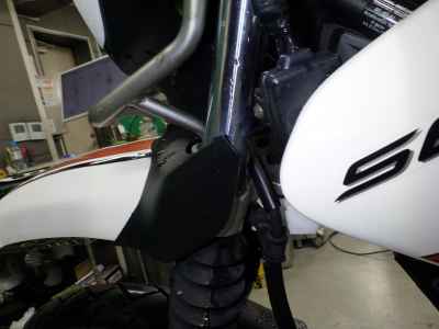 Yamaha XT250 Serow 2018