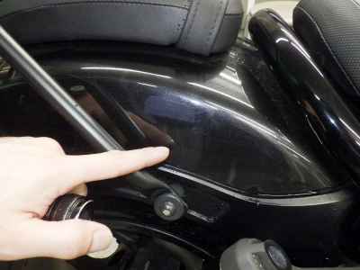 Honda Rebel CMX1100 2023