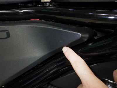 Honda Rebel CMX1100 2023