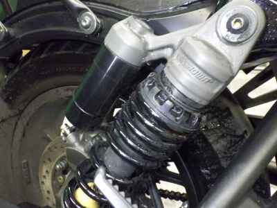 Honda Rebel CMX1100 2023