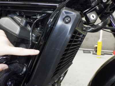 Honda Rebel CMX1100 2023