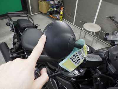 Honda Rebel CMX1100 2023