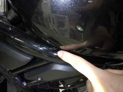 Honda Rebel CMX1100 2023