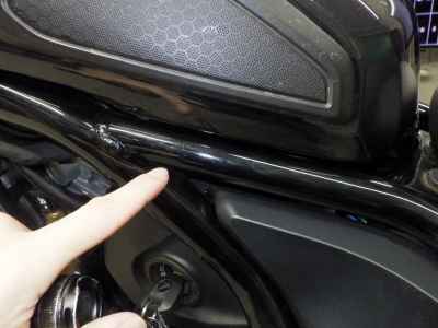 Honda Rebel CMX1100 2023