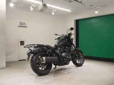 Honda Rebel CMX1100 2023