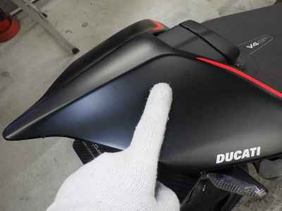 Ducati Streetfighter 1098 2023
