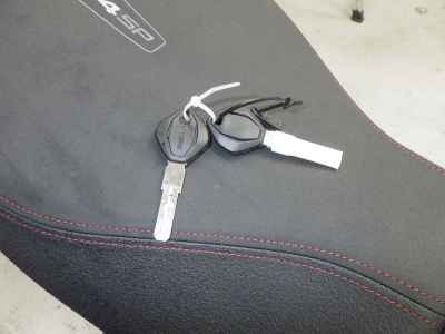 Ducati Streetfighter 1098 2023