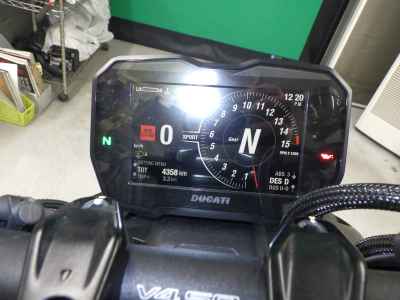 Ducati Streetfighter 1098 2023