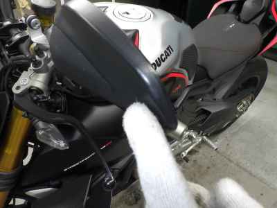 Ducati Streetfighter 1098 2023