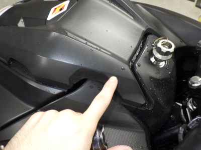 Honda NC700X LD 2018