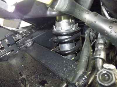 Honda NC700X LD 2018