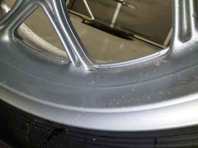 Honda NC700X LD 2018