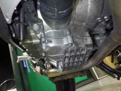 Honda NC700X LD 2018