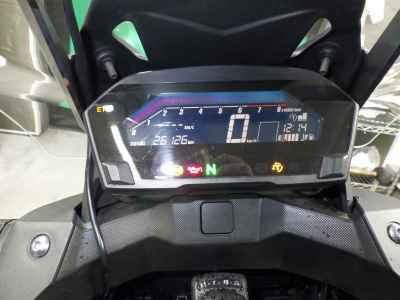 Honda NC700X LD 2018