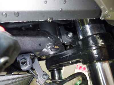 Honda NC700X LD 2018