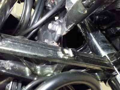 Honda NC700X LD 2018