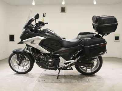 Honda NC700X LD 2018