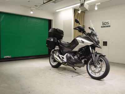 Honda NC700X LD 2018