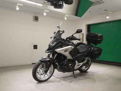 Honda NC700X LD 2018