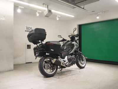 Honda NC700X LD 2018