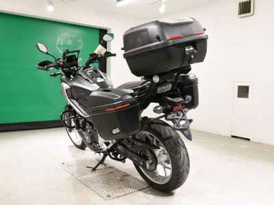 Honda NC700X LD 2018