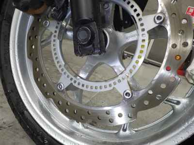 Honda NC700X LD 2018