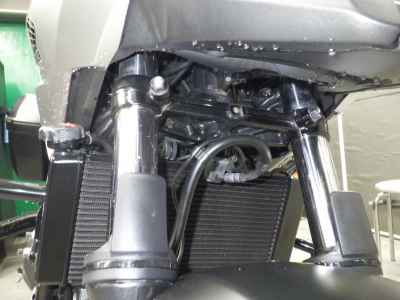 Honda NC700X LD 2018