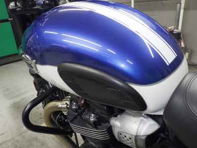Triumph Bonneville T100 2021