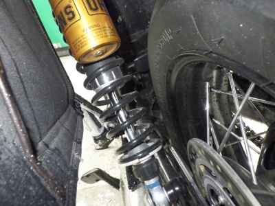 Triumph Bonneville T100 2021
