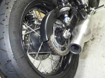Triumph Bonneville T100 2021