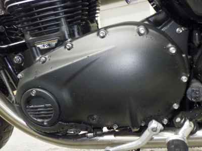 Triumph Bonneville T100 2021