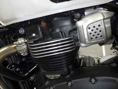 Triumph Bonneville T100 2021