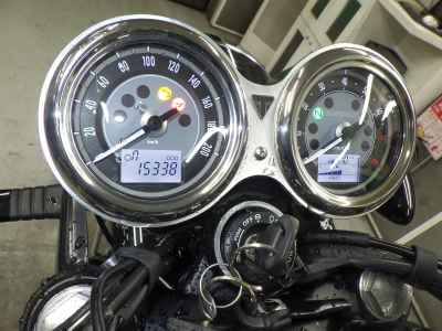 Triumph Bonneville T100 2021