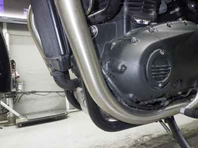 Triumph Bonneville T100 2021