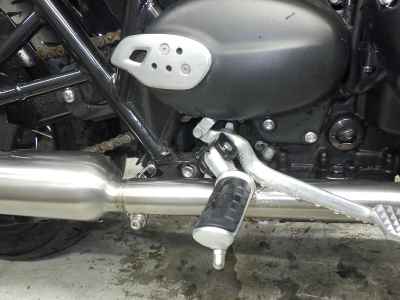 Triumph Bonneville T100 2021