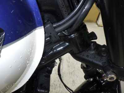 Triumph Bonneville T100 2021