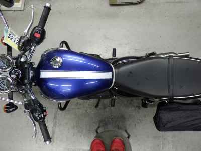 Triumph Bonneville T100 2021