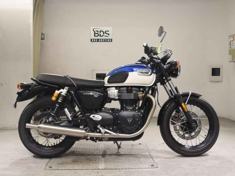 Triumph Bonneville T100 2021