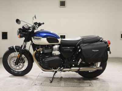 Triumph Bonneville T100 2021